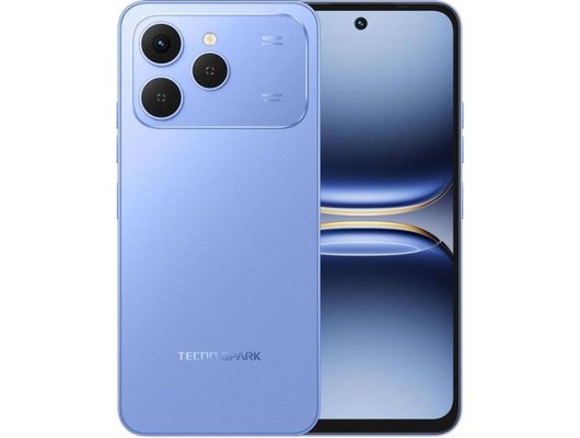 Смартфон Tecno Spark 40 8/256Gb Blue